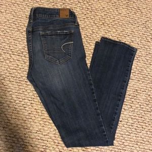 American Eagle Skinny Jeans! Great condition